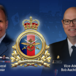 Vice-Admiral Bob Auchterlonie takes command of Canadian Joint Operations Command