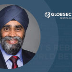 Minister of National Defence participates virtually in GLOBSEC 2021 Bratislava Forum