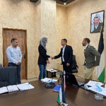 Capacity Building at the Logistics Commission, Ramallah