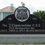 Minister of National Defence marks the 105th anniversary of the establishment of the No. 2 Construction Battalion
