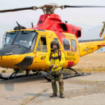 Kamloops native returns for Canadian Armed Forces support against wildfires