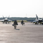 409 Squadron Celebrates 80th anniversary while supporting Operation REASSURANCE