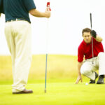CAF National Longest Drive and Closest to the Pin Competition