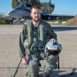 401 TFS pilot named to CF-18 Demo Team