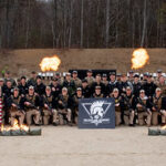 Top shooter of RMC Combat Weapons Team wins at international competition