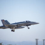 Public Service Announcement : Royal Canadian Air Force fighter jet to conduct flypast over the Glendon Derby Parade in Glendon, Alta.