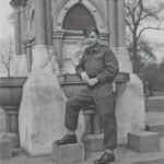 Veteran was secret agent for Allies