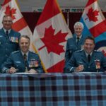 Establishment of 3 Canadian Space Division
