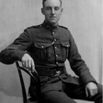 Canadian soldier of the First World War identified
