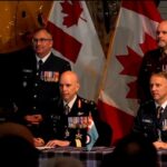 Royal Canadian Air Force welcomes new Commander