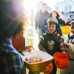 Why do we say ‘trick or treat’?