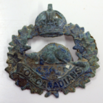 Canadian soldier of the First World War identified