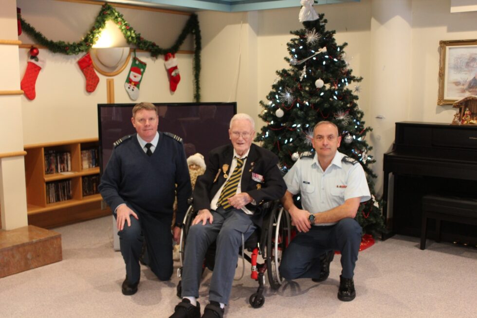 Cold Lake veteran celebrates 100th birthday The Courier News