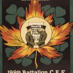 CAF units with Irish connections