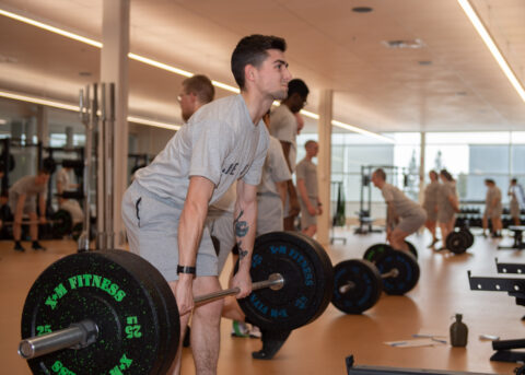 CFLRS Modernizes Basic Military Qualification - The Courier News