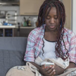 Month of the Military Child: Crisis Texting Service for Kids of CAF Families