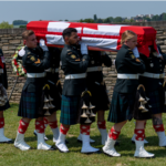 Three Canadian soldiers of the First World War laid to rest in France