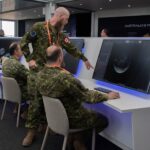 3 Canadian Space Division celebrates its first birthday