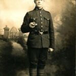 Canadian soldier of the First World War identified