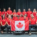 Injured and ill Canadian Armed Forces members and Veterans depart for the Invictus Games in Düsseldorf, Germany