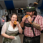 Succès retentissant de l’Oktoberfest à la 4e Escadre
