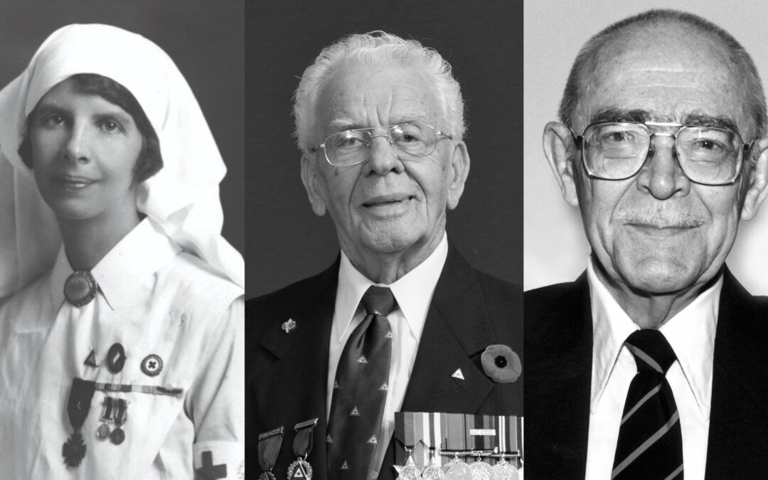 L’héritage durable des anciens combattants canadiens amputés de guerre