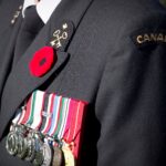 A moment to reflect and to remember them