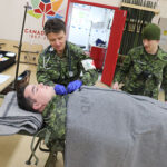 The Canadian Armed Forces reintroduces uniformed Nurse Practitioners