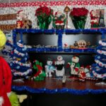 Défi de décorations de Noël des bureaux du Courier News 2023: Les finalistes