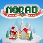 NORAD suit la piste du père Noël : suivez le voyage festif !