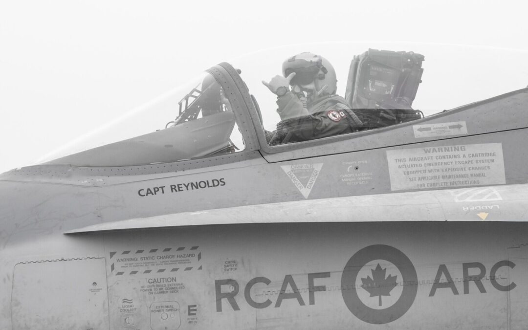 Anciens militaires expérimentés, l’ARC a besoin de vous