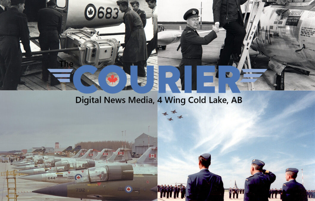 Célébration de 70 ans d&rsquo;excellence : Le Courier News s&rsquo;apprête à honorer l&rsquo;héritage de la BFC Cold Lake