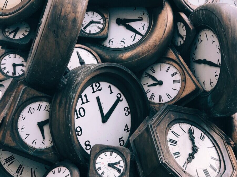 Réflexions de l&rsquo;aumônier – Tempus Fugit