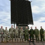 Les Canadiens ont chaud pendant l’exercice Phoenix Sunrise