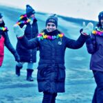 Cold Lake s’emmitoufle en vue d’un marchethon hivernal