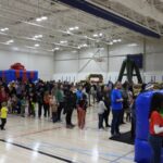 Snow Fever Captivates Families at Canadian Forces Base Cold Lake