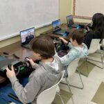 L’École Art Smith Aviation Academy reçoit un don de 10 000 $ de la part de Lockheed Martin dans le cadre du programme STEAM