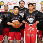 Sports des FAC : les équipes masculines de Cold Lake finalistes régionales en volleyball et en basketball