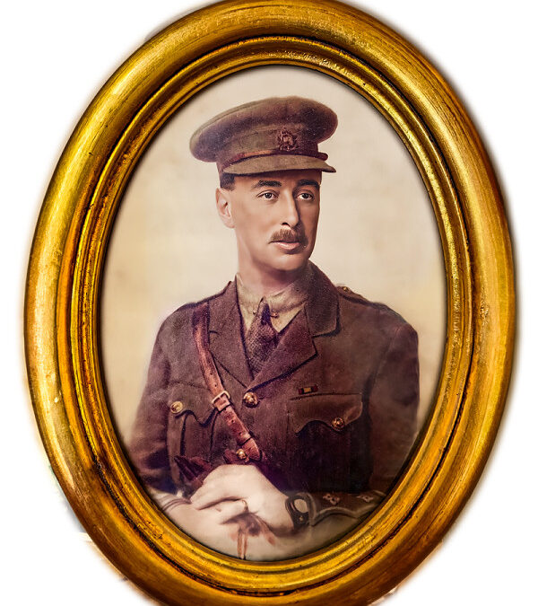 Identification d’un soldat canadien de la Première Guerre mondiale