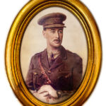 Canadian soldier of the First World War identified