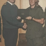 Medley of Memories: Maj Glen Morrison