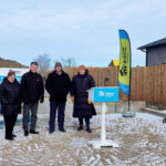 Habitat pour l’humanité et ses partenaires entreprennent les travaux de construction visant à résoudre le problème du logement abordable à Cold Lake