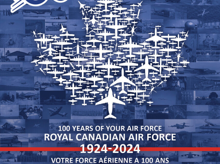 Courier News salue le 100e anniversaire de l&rsquo;ARC !
