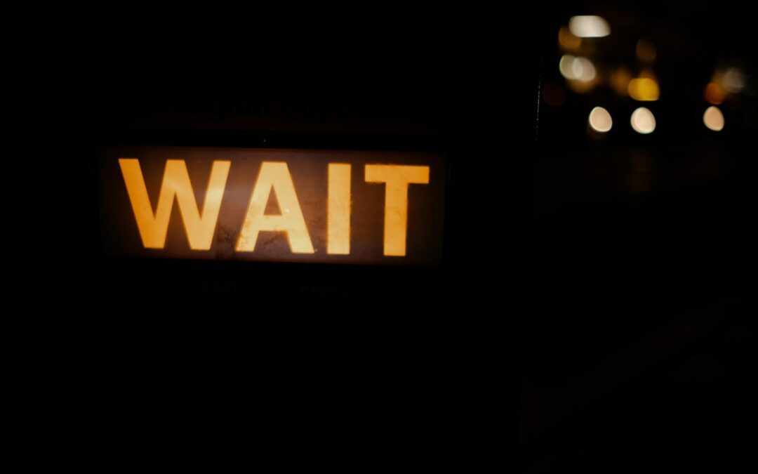 Réflexions de l&rsquo;aumônier: Patience
