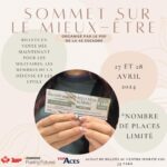 La BFC Cold Lake accueille des experts dans le cadre du premier Sommet sur le mieux-être