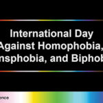 International Day against Homophobia, Transphobia, and Biphobia 2024