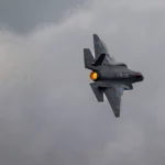 Puissance et précision : Soyez épatés par l’équipe de démonstration du F-35A Lightning II pendant le Spectacle aérien de Cold Lake 2024