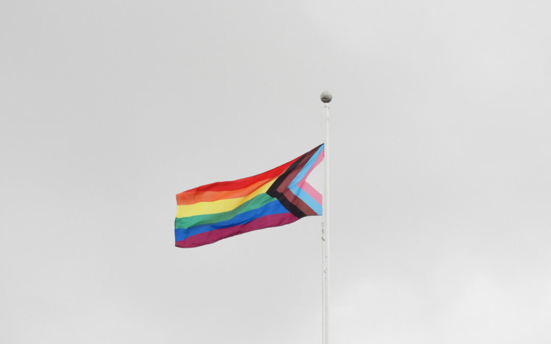 4 Wing to Mark Pride Week with Flag Raising, Guest Speaker and Community Discussion