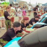Galerie de photos : Le festival Full Throttle 2024