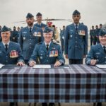 La 4e Escadre Cold Lake accueille un nouveau commandant